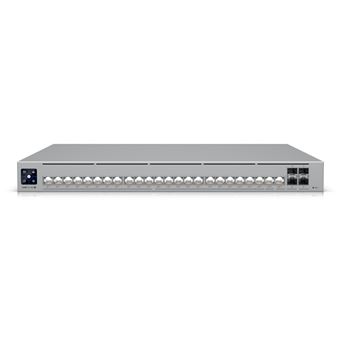 Switch de Rede Ubiquiti UniFi Pro HD 24 PoE | Cinzento - 1