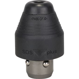 Broca Sds Plus Bosch 2 608 572 213 | Preto - 1