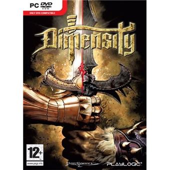 Dimensity PC - 1