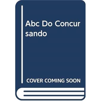 Abc Do Concursando Direito Constitucional - 1