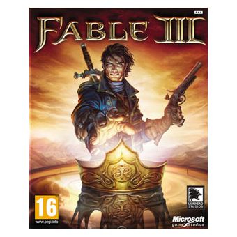 Fable III Xbox 360 - 1