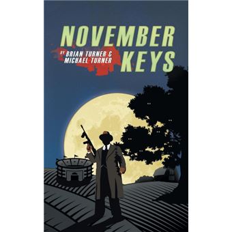November Keys - Paperback - 2014 - 1
