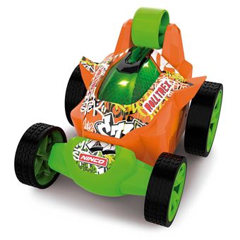 Carro Telecomandado Rolltrex Orange Nincoracers - 1