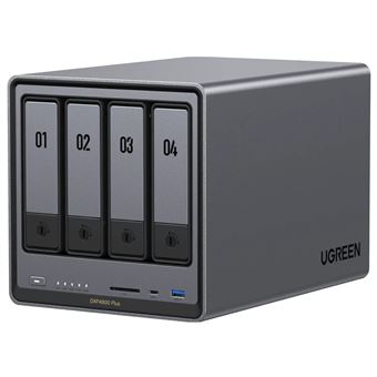 Nas Ugreen NASync DXP4800 Plus - 1