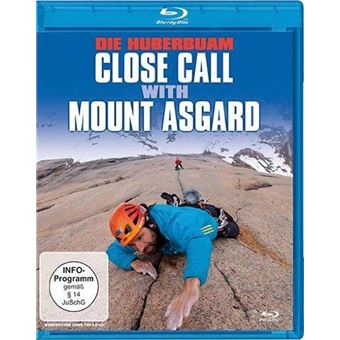 Filme Alive AG Die Huberbuam - Close Call with Mt. Asgard - 1