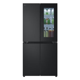 Frigorífico Americano LG GMV860EPDE | 178,7x83,5x73 cm | 530 L | E | Preto - 1