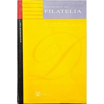 Dicionário de filatelia. - 1