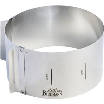 Forma para forno RBV Birkmann 429314 | Aço inoxidável - 1