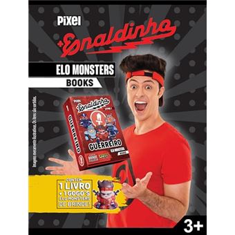 Elo Monsters Books: Flow Pack - 1