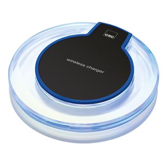 Carregador de Indução CTC WC 7016 - 1