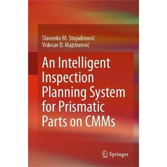 An Intelligent Inspection Planning System For Prismatic Parts On Cmms - 1