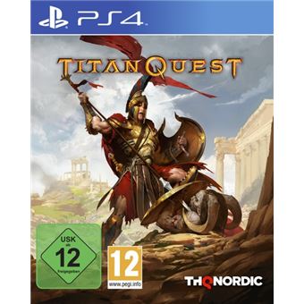 Videojogo THQ Titan Quest, PS4 - 1