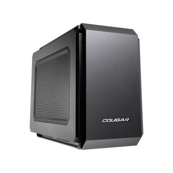 Cougar QBX Cubo Preto - 1