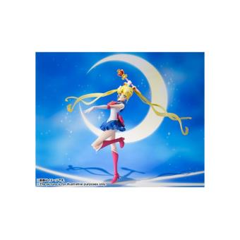 Figura Sailor Moon - Super Sailor Moon SH Figuarts 14cm - 1