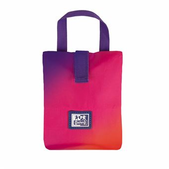 Bolsa De Lanche Térmica Oxford Gradient Sunset | 20X11cm - 1