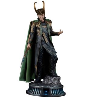 Figura Sideshow 300355 - Marvel Comics - The Avengers - Loki - 1