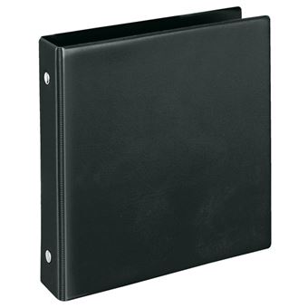 Veloflex 4167080 argola para capas A6 Preto - 1