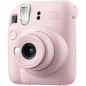 Câmara de Impressão Instantânea Fujifilm Instax mini 12 | Rosa - 1