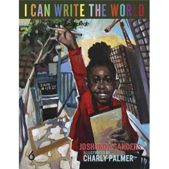 I Can Write The World 1 Ava Murray Writes The World 1 - 1