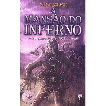 A Mansão do Inferno - Volume 7 - 1