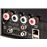 Amplificador Wireless MartinLogan Forte com Entradas Sem Fios: Apple Airplay, Dts Play-Fi Preto_2