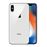 Apple iPhone X 128GB Prateado_1