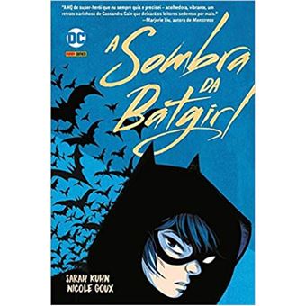 A Sombra Da Batgirl - (Dc Teens) - 1