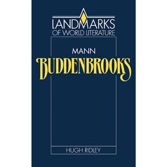 Mann: Buddenbrooks - Paperback - 1987 - 1