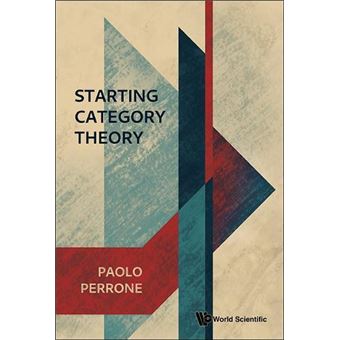 Starting Category Theory - 1