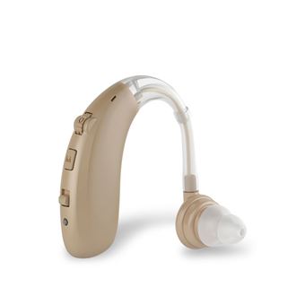 Aparelhos Auditivos LKC Z06 | Redução Ruído | 35db - Bege - 1