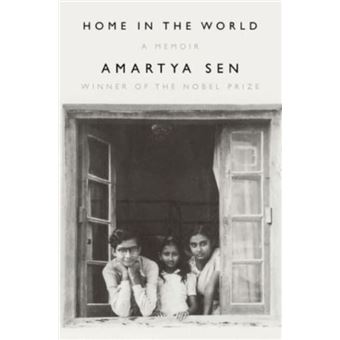 Home in the World A Memoir - 1