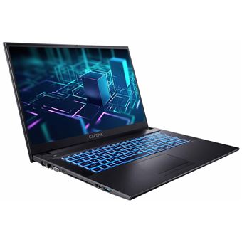 Computador Portátil CAPTIVA Power Starter I76-100 | 17.3'' | Intel® Core i7-1255U | 64 GB | SSD 1TB + HDD 1TB - 1