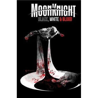 Cavaleiro Da Lua: Preto, Branco E Sangue - 1