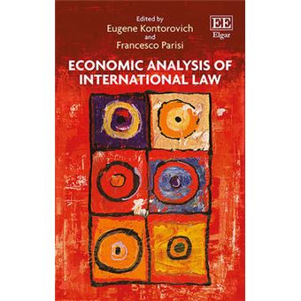 Economic Analysis Of International Law - 1