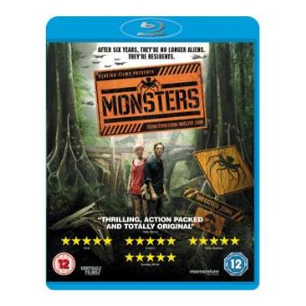 Monsters (BluRay) - 1