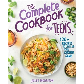 The Complete Cookbook For Teens - 1