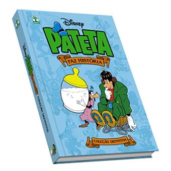 Pateta Faz História. Frankenstein - Volume 1 - 1