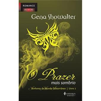 O Prazer Mais Sombrio - Volume 3 - 1