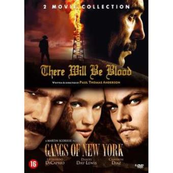 Gangs Of New York & There Will Be Blood - 1