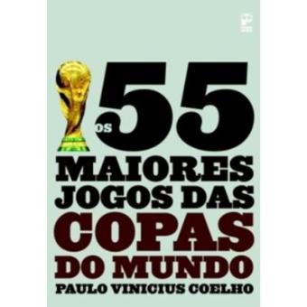 Os 55 Maiores Jogos Das Copas Do Mundo - 1