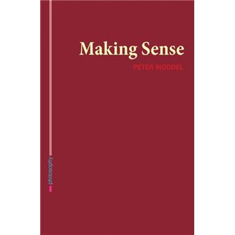 Making Sense - 1