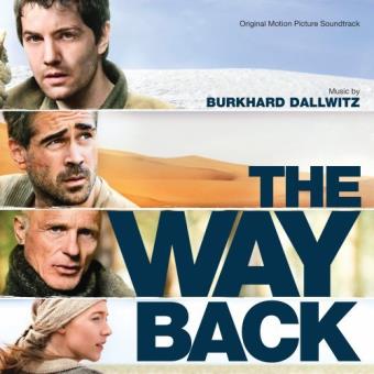 So-The Way Back-Music By Burkhard Dallqitz - 1