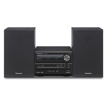 Aparelhagem de Som Panasonic SC-PM250 | Preto - 1