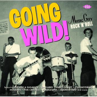 Various Artists-Going Wild - Music City Rock N Roll - 1