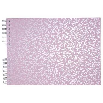 Álbum de Fotografias Exacompta 16064E | Rosa - 1