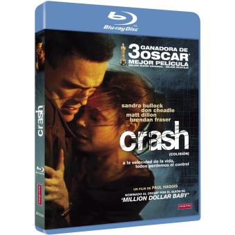 Crash (Blu-ray)