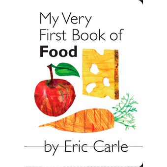 Livro infantil ISBN My Very First Book of Food - 1