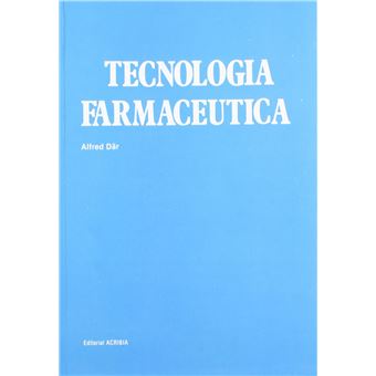 Tecnología Farmacéutica - 1