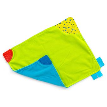 Peluche Milly Mally Blanky Green - 1