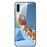Capa Magunivers | TPU vidro rígido trenó e alces para Samsung Galaxy A50s/A30s/A50_0
